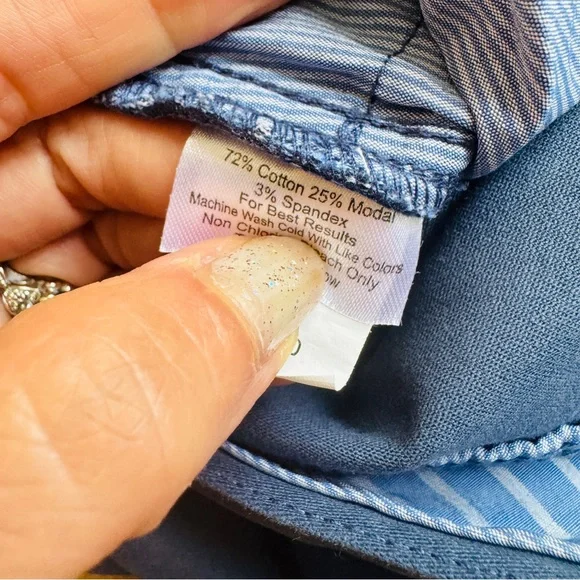 Peter Millar blue golf pants size 38 - Picture 3 of 14